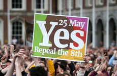Eighth Amendment repealed as President signs referendum bill into law