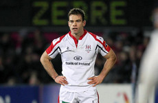 ‘We were about to hike up a volcano in Chile… I got an email saying Ulster Rugby want you over’