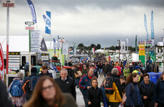 Ali delivers knockout blow to starting time as storm delays Ploughing Championships tomorrow