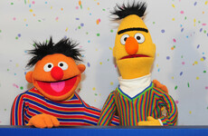 Sesame Street says Bert and Ernie are just friends and 'don't have a sexual orientation'