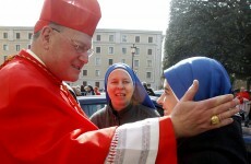 Vatican says nuns' group spends too much time on social justice