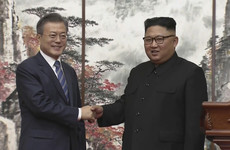 North and South Korea will bid to host the Olympic Games together