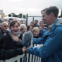 Ryan Tubridy brought his biggest fan to tears at the National Ploughing Championships