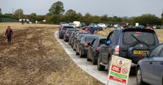 'Like an earthquake hit': Heavy traffic out of Screggan as Ploughing cancelled due to weather