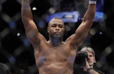 Uncaged: The time for talk is over for Evans ahead of UFC 145 bout