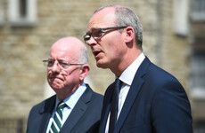 Coveney criticises reports that EU could ask Ireland for tax reform to secure support on border issue