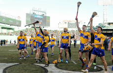 Tickets on sale tomorrow with holders and 2018 All-Ireland champions Boston-bound