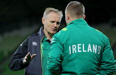 IRFU decline proposal for behind-the-scenes series on Schmidt's Ireland