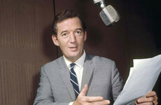 RTÉ presenter Bunny Carr dies aged 91