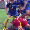Toulon centre Bastareaud escapes with five-week ban for shocking striking offence