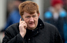'Shark' Hanlon handed 18-month suspended ban after Galway winner tests positive