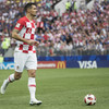 Liverpool defender Lovren charged with perjury along with Croatian team-mate Modric