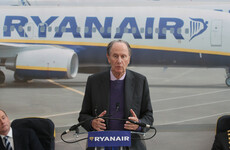 Ryanair's chairman was re-elected - but support for the American billionaire has weakened