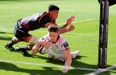 19-year-old Kernohan starts as 5-day turnaround brings 6 changes for Ulster against Cheetahs