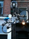 GALLERY: Mean lamppost-related bike prank of the day