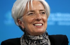 Finance ministers agree to pump €325bn more into IMF