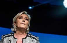 Marine Le Pen ordered to undergo psychiatric tests for posting Islamic State atrocity photos on Twitter