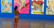 Cork art gallery opening its doors for nude tours this weekend