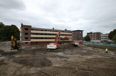 Regeneration plan launched for Dublin's St Teresa's Gardens