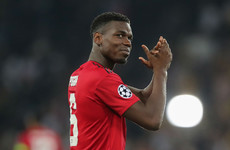 Bigger Champions League tests to come, warns Pogba