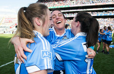 A tale of two All-Ireland finals: From a fan in the stands to the thick of the action in 12 months
