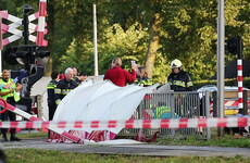 'This is a very dark day': Four young children killed in Dutch train crossing collision