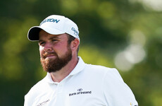 Shane Lowry one shot off the lead in Portugal, Sergio Garcia impresses
