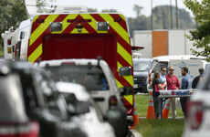 Woman who shot dead three people in Maryland had history of mental illness, police say