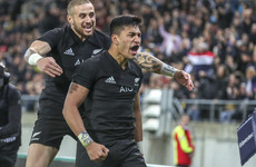 After 18 tries in 18 Tests, All Blacks lock Rieko Ioane into long-term contract