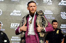 Conor McGregor signs 6-fight UFC deal, Dana White confirms