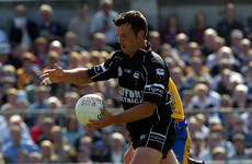 Former Sligo star forward Taylor set to take the reins as new senior manager