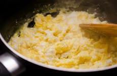Kitchen secrets: Readers share their cooking tips for superb scrambled eggs