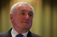 You probably won't believe how much money Bertie Ahern spent on makeup back when he was Taoiseach