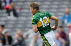 2015 All-Star Walsh announces Kerry retirement