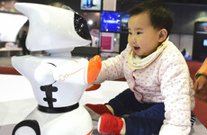 Robot babysitters and poop-predicting nappies: Here's the future of being a good parent