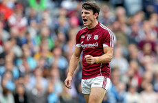 Three-time Connacht medalist retires from Galway duty for the second time