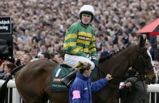 Tony McCoy rocked by death of Synchronised in Grand National