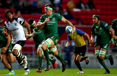 Copeland to make Connacht debut as Bundee starts against Scarlets