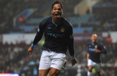 Lescott aims to deny United the title at Eastlands