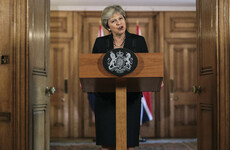 Theresa May fires back at EU: 'I will not overturn the referendum result, or break up my country'