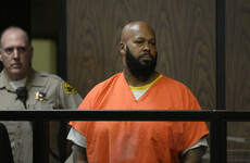 Rap mogul Suge Knight to serve 28 years over killing that followed 'Straight Outta Compton' row