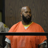 Rap mogul Suge Knight to serve 28 years over killing that followed 'Straight Outta Compton' row