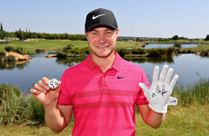 England's Oliver Fisher cards first 59 in European Tour history