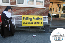 Public to vote in blasphemy referendum on Presidential polling day