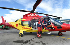 Ireland's first charity-funded community air ambulance lands in Kerry