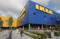 Nap areas, meatball mounds and a 'tornado' vending machine - behind the scenes at Ikea