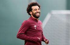 'Wow, that's a crisis!': Klopp laughs off Salah's lack of goals