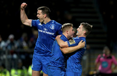 Leinster flex their muscle in Edinburgh arm-wrestle to claim five hard-earned points