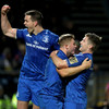 Leinster flex their muscle in Edinburgh arm-wrestle to claim five hard-earned points