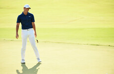Tiger Woods maintains share of the lead at Tour Championship, Rory McIlroy third